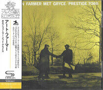 Farmer, Art - When Farmer.. -Shm-CD-