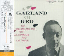 Garland, Red - Garland of Red -Shm-CD-