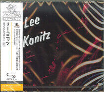 Konitz, Lee - Subconscious Lee -Shm-CD-
