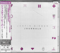 Bieber, Justin - Journals