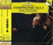 Karajan, Herbert von - Bruckner:.. -Shm-CD-