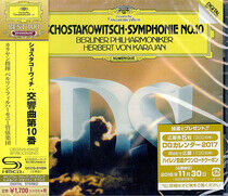 Karajan, Herbert von - Shostakovich:.. -Shm-CD-