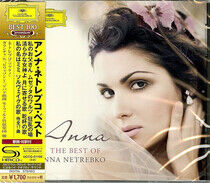 Netrebko, Anna - Best of Anna.. -Shm-CD-