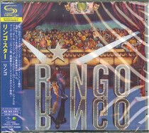Starr, Ringo - Ringo -Shm-CD-