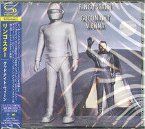 Starr, Ringo - Goodnight Vienna -Shm-CD-