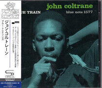 Coltrane, John - Blue Train -Shm-CD-