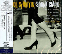 Clark, Sonny - Cool Struttin' -Shm-CD-