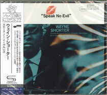 Shorter, Wayne - Speak No Evil -Shm-CD-