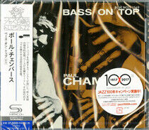 Chambers, Paul - Bass On Top -Shm-CD-