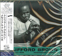 Brown, Clifford - Clifford Brown.. -Shm-CD-