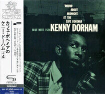 Dorham, Kenny - Round Midnight.. -Shm-CD-