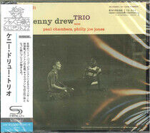 Drew, Kenny - Kenny Drew Trio -Shm-CD-