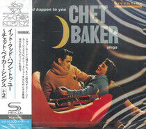 Baker, Chet - It Could.. -Shm-CD-