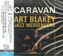 Blakey, Art - Caravan (& the.. -Shm-CD-