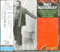 Adderley, Nat - Work Song -Shm-CD-
