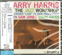 Harris, Barry - At the Jazz.. -Shm-CD-