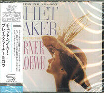 Baker, Chet - Plays Lerner &.. -Shm-CD-
