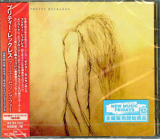 Pretty Reckless - Who You Selling For