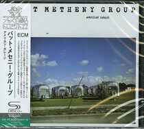 Metheny, Pat - American Garage -Shm-CD-