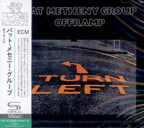Metheny, Pat - Offramp -Shm-CD-