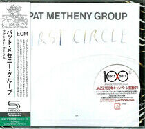 Metheny, Pat - First Circle -Shm-CD-