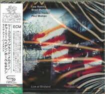 Konitz, Lee - Live At Birdland -Shm-CD-