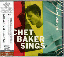 Baker, Chet - Sings -Shm-CD-