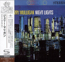 Mulligan, Gerry - Night Lights -Shm-CD-