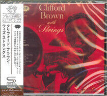 Brown, Clifford - With Strings -Shm-CD-