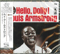 Armstrong, Louis - Hello Dolly! -Shm-CD-