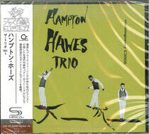 Hawes, Hampton - Trio Vol.1 -Shm-CD-
