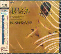 Houston, Thelma - Sunshower -Shm-CD/Remast-