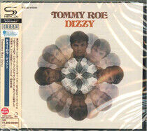 Roe, Tommy - Dizzy -Shm-CD-