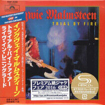 Malmsteen, Yngwie - Trial By Fire:.. -Shm-CD-