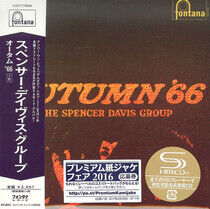 Davis, Spencer -Group- - Autumn '66 -Shm-CD-