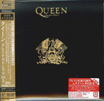 Queen - Greatest Hits 2 -Shm-CD-