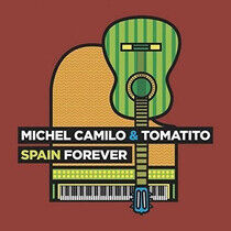 Camilo, Michel & Tomatito - Spain Forever -Shm-CD-