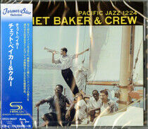 Baker, Chet & Crew - Chet Baker & Crew -Ltd-