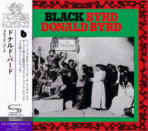 Byrd, Donald - Black Byrd -Shm-CD-