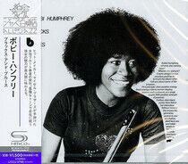 Humphrey, Bobbi - Blacks and Blues -Shm-CD-