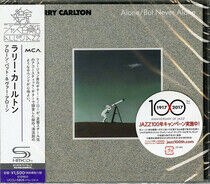 Carlton, Larry - Alone / But.. -Shm-CD-