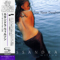 Wilson, Cassandra - New Moon.. -Shm-CD-