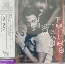Bronner, Till - Chattin' With.. -Shm-CD-