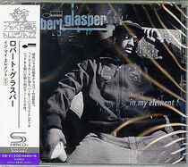Glasper, Robert - In My Element -Shm-CD-