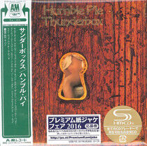 Humble Pie - Thunderbox -Shm-CD-