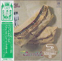 Flying Burrito Brothers - Burrito Deluxe -Shm-CD-