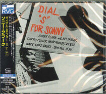 Clark, Sonny - Dial 'S' For Sonny -Ltd-