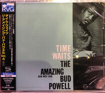 Powell, Bud - Time Waits: the Amazin...