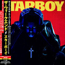Weeknd - Starboy -Bonus Tr-