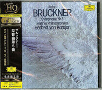 Bruckner, Anton - Symphony No.5 -Ltd/Uhqcd-